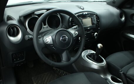 Nissan Juke II, 2012 год, 815 000 рублей, 15 фотография