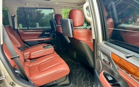 Lexus LX III, 2020 год, 14 440 000 рублей, 10 фотография