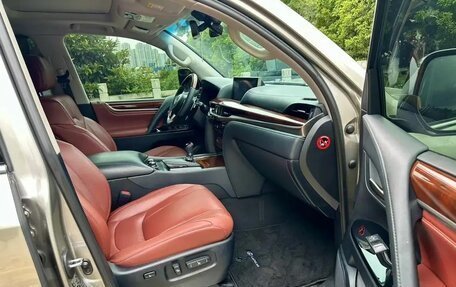 Lexus LX III, 2020 год, 14 440 000 рублей, 9 фотография