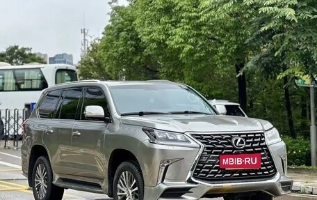 Lexus LX III, 2020 год, 14 440 000 рублей, 3 фотография