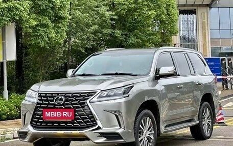 Lexus LX III, 2020 год, 14 440 000 рублей, 2 фотография