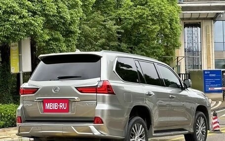 Lexus LX III, 2020 год, 14 440 000 рублей, 5 фотография
