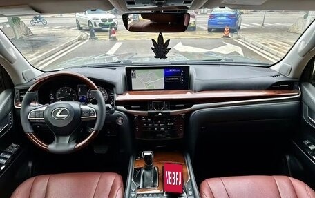 Lexus LX III, 2020 год, 14 440 000 рублей, 7 фотография