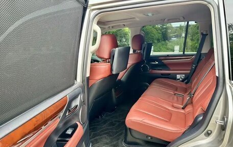 Lexus LX III, 2020 год, 14 440 000 рублей, 12 фотография