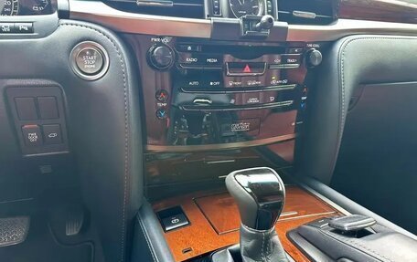 Lexus LX III, 2020 год, 14 440 000 рублей, 13 фотография