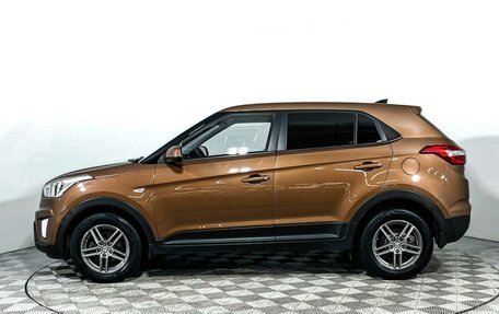 Hyundai Creta I рестайлинг, 2018 год, 1 627 000 рублей, 8 фотография