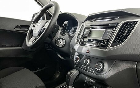 Hyundai Creta I рестайлинг, 2018 год, 1 627 000 рублей, 9 фотография