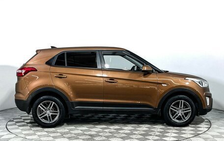 Hyundai Creta I рестайлинг, 2018 год, 1 627 000 рублей, 4 фотография