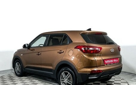 Hyundai Creta I рестайлинг, 2018 год, 1 627 000 рублей, 7 фотография