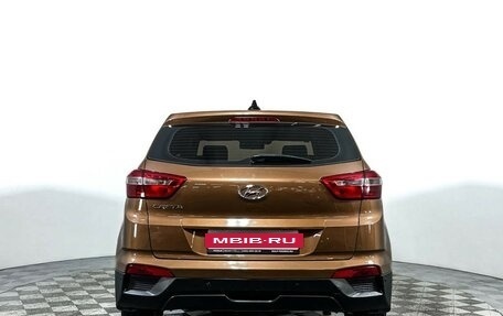 Hyundai Creta I рестайлинг, 2018 год, 1 627 000 рублей, 6 фотография