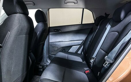 Hyundai Creta I рестайлинг, 2018 год, 1 627 000 рублей, 10 фотография
