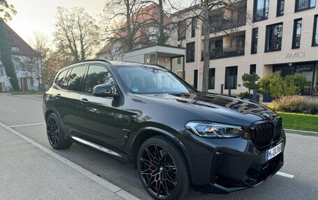 BMW X3 M, 2022 год, 6 145 000 рублей, 3 фотография