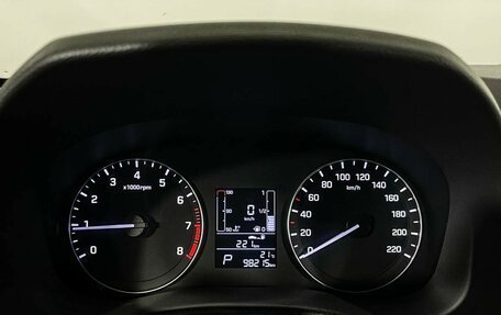 Hyundai Creta I рестайлинг, 2018 год, 1 627 000 рублей, 11 фотография