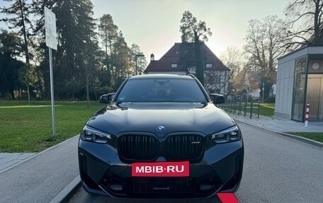 BMW X3 M, 2022 год, 6 145 000 рублей, 2 фотография