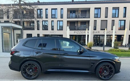BMW X3 M, 2022 год, 6 145 000 рублей, 4 фотография