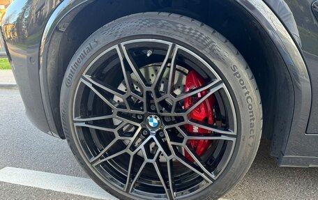 BMW X3 M, 2022 год, 6 145 000 рублей, 10 фотография