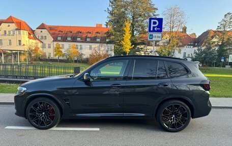 BMW X3 M, 2022 год, 6 145 000 рублей, 5 фотография