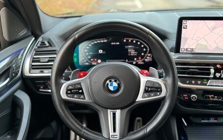 BMW X3 M, 2022 год, 6 145 000 рублей, 14 фотография