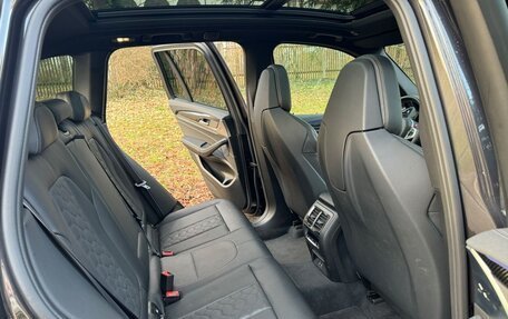 BMW X3 M, 2022 год, 6 145 000 рублей, 18 фотография