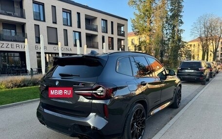 BMW X3 M, 2022 год, 6 145 000 рублей, 6 фотография