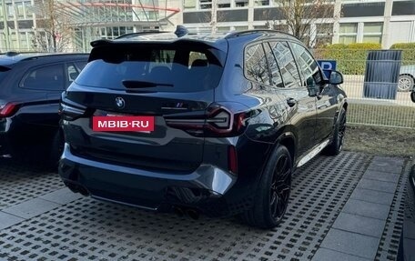 BMW X3 M, 2022 год, 6 145 000 рублей, 9 фотография