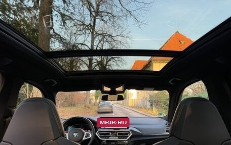 BMW X3 M, 2022 год, 6 145 000 рублей, 17 фотография