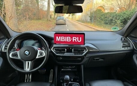 BMW X3 M, 2022 год, 6 145 000 рублей, 13 фотография