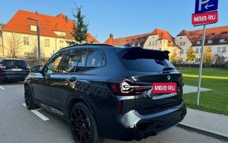 BMW X3 M, 2022 год, 6 145 000 рублей, 8 фотография