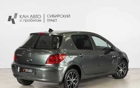 Peugeot 307 I, 2007 год, 354 000 рублей, 2 фотография