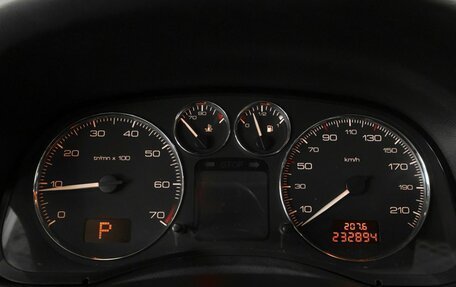Peugeot 307 I, 2007 год, 354 000 рублей, 6 фотография