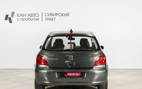 Peugeot 307 I, 2007 год, 354 000 рублей, 8 фотография