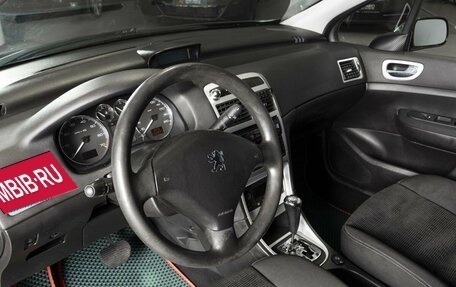 Peugeot 307 I, 2007 год, 354 000 рублей, 3 фотография
