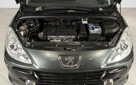 Peugeot 307 I, 2007 год, 354 000 рублей, 9 фотография