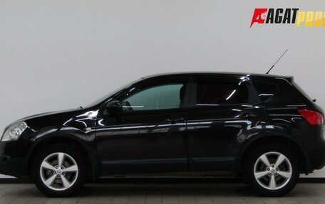Nissan Qashqai, 2007 год, 789 000 рублей, 2 фотография