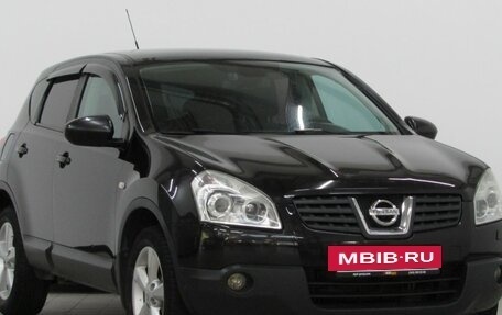 Nissan Qashqai, 2007 год, 789 000 рублей, 7 фотография