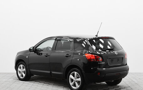Nissan Qashqai, 2009 год, 850 000 рублей, 4 фотография