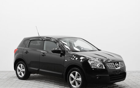 Nissan Qashqai, 2009 год, 850 000 рублей, 3 фотография