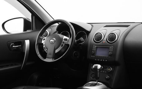 Nissan Qashqai, 2009 год, 850 000 рублей, 11 фотография