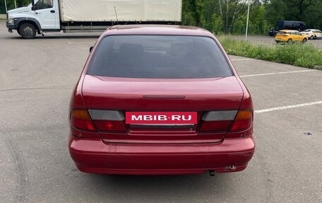 Nissan Almera, 1997 год, 130 000 рублей, 4 фотография