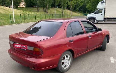 Nissan Almera, 1997 год, 130 000 рублей, 3 фотография