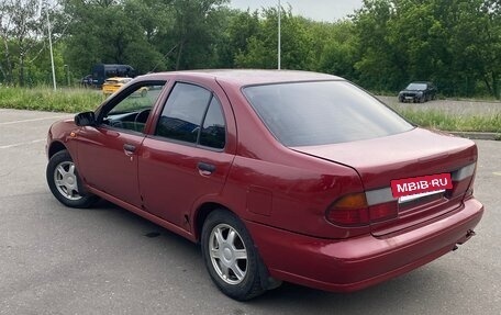 Nissan Almera, 1997 год, 130 000 рублей, 5 фотография