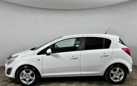 Opel Corsa D, 2011 год, 540 000 рублей, 2 фотография