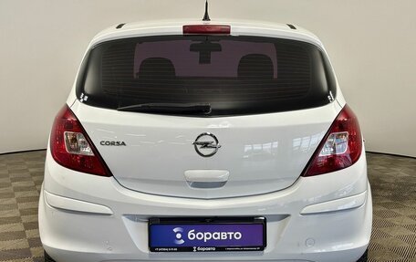 Opel Corsa D, 2011 год, 540 000 рублей, 4 фотография