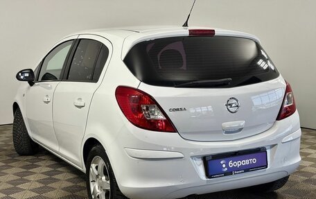 Opel Corsa D, 2011 год, 540 000 рублей, 3 фотография