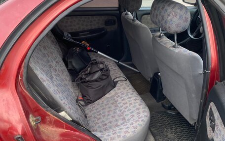 Nissan Almera, 1997 год, 130 000 рублей, 7 фотография