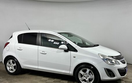 Opel Corsa D, 2011 год, 540 000 рублей, 7 фотография