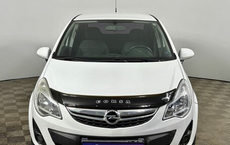 Opel Corsa D, 2011 год, 540 000 рублей, 8 фотография