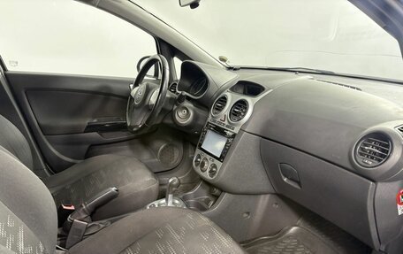 Opel Corsa D, 2011 год, 540 000 рублей, 10 фотография