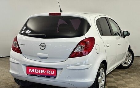 Opel Corsa D, 2011 год, 540 000 рублей, 5 фотография