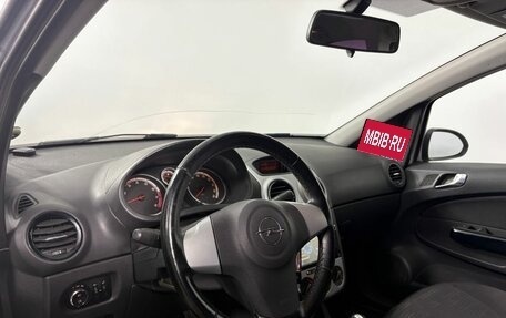Opel Corsa D, 2011 год, 540 000 рублей, 15 фотография